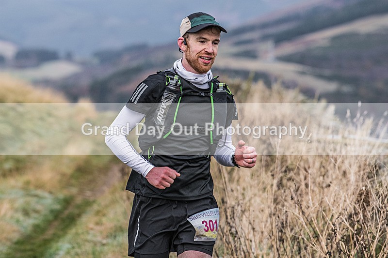 Tweed Valley-327 - High Terrain Events Tweed Valley 65 & 50K Ultra Trail Races Sunday 17th November 2024