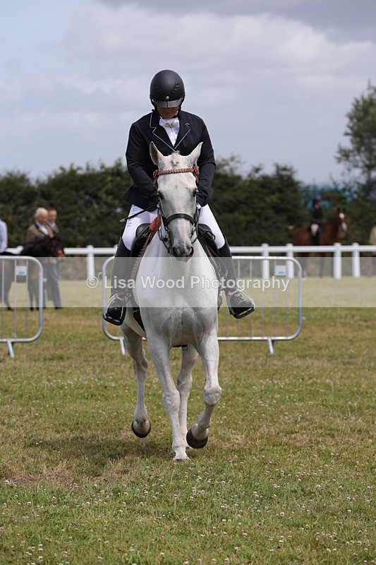 1X9A4518 - Class 34: Veteran Ridden