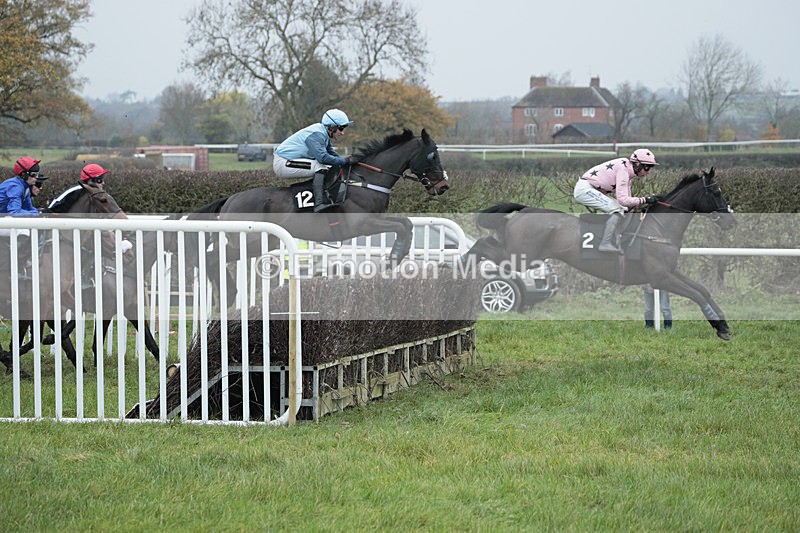 PtP 041222 0408 - Wheatland  Hunt PtP Chaddesley Corbett, Worcs 04/12/22