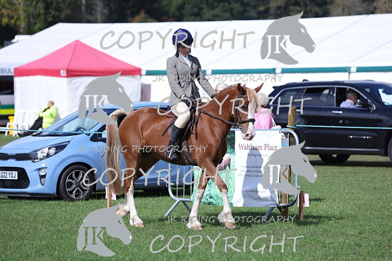 APP_3037 - Class 11 Veterans ridden