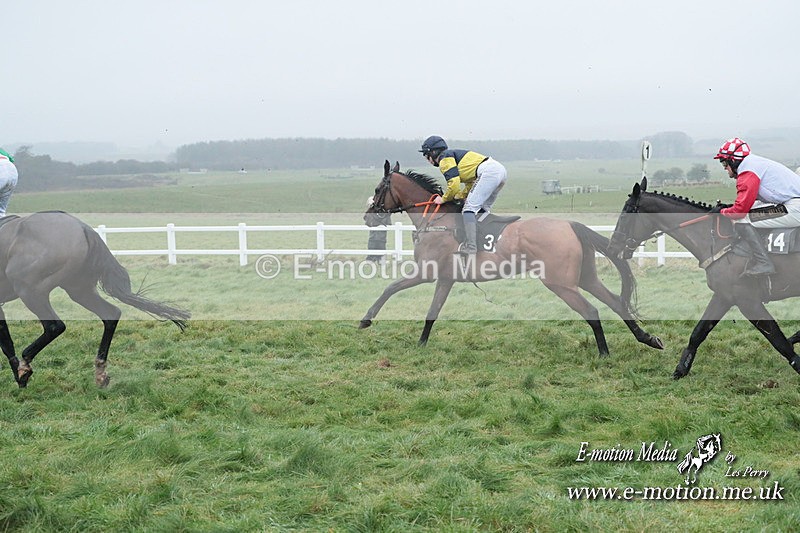 PtP 101223 627 - New Forest Hounds PtP Larkhill 10/12/23