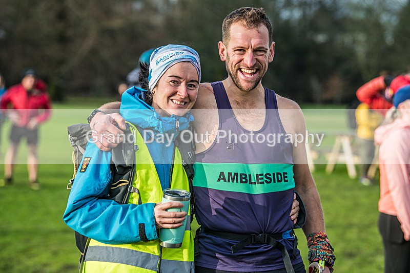 Loopy Latrigg-67 - Kong Loopy Latrigg Fell Race Saturday 21st December 2024