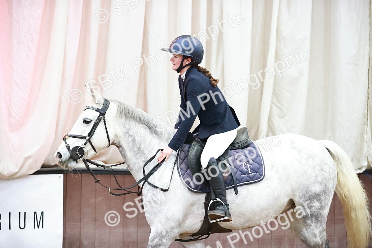 SBM_002107 - Class 11 - Bliss of London Pony Winter Pearl Championship Qualifier 85cm