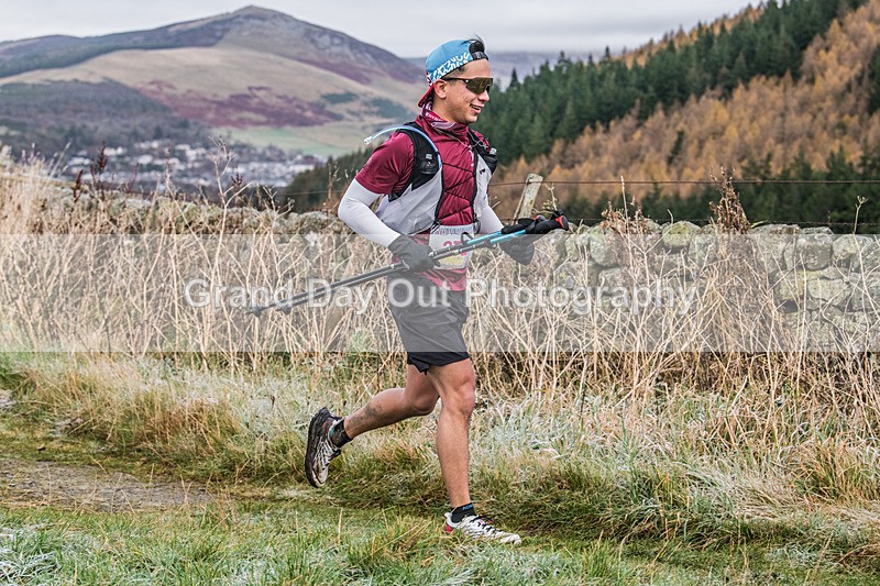 Tweed Valley-369 - High Terrain Events Tweed Valley 65 & 50K Ultra Trail Races Sunday 17th November 2024