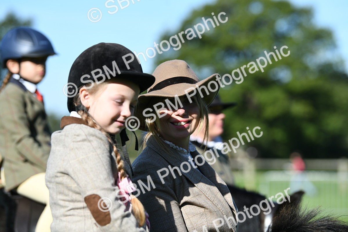 SBM_36852 - S18 - Novice & Newcomers Lead Rein Pony