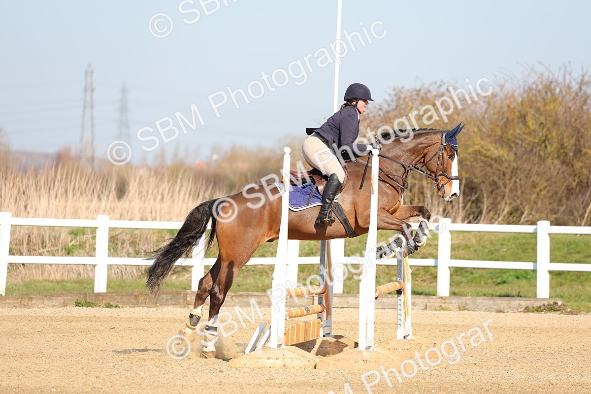 SBM_000118 - Class 1 - Clear Round