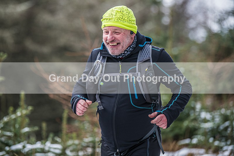 Glentress-2462 - High Terrain Events Glentress 10K 21K & 42K Trail Races Sunday 16th February 2025
