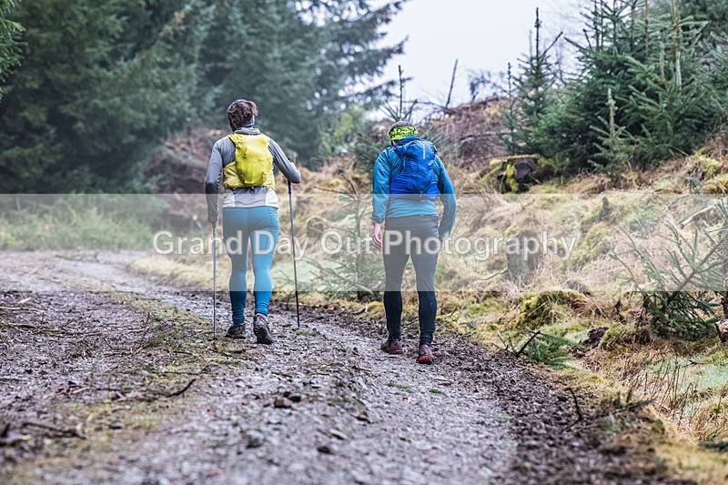 Glentress Marathon-490 - High Terrain Events Glentress Marathon Trail Run Saturday 19th February 2023