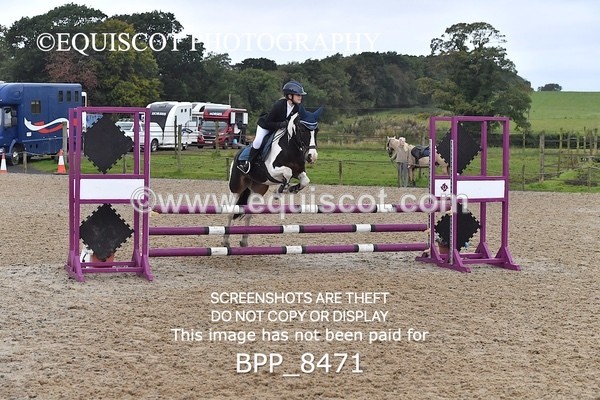 BPP_8471 - CLASS 3 Pony BritiNovice / 0.80m Open