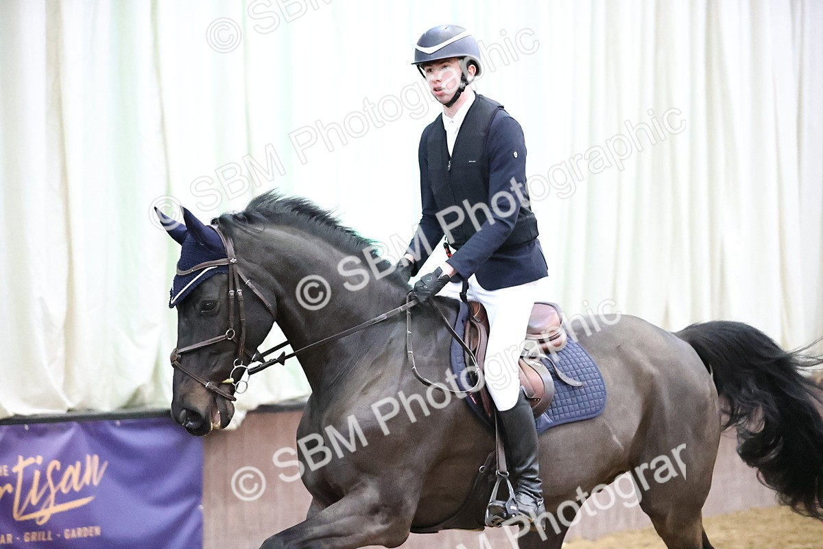 SBM_006539 - Class 20 - Senior British Novice - 90cm
