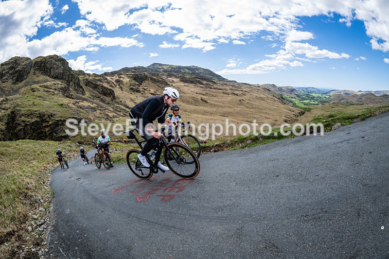 134713 - Hardknott Pass Camera 2 13.00-14.00