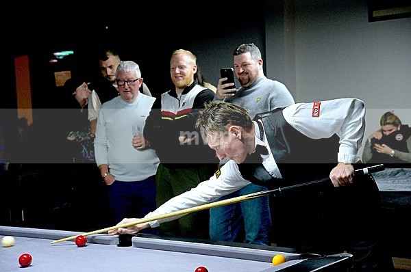  - JIMMY WHITE EXHIBITION 2025