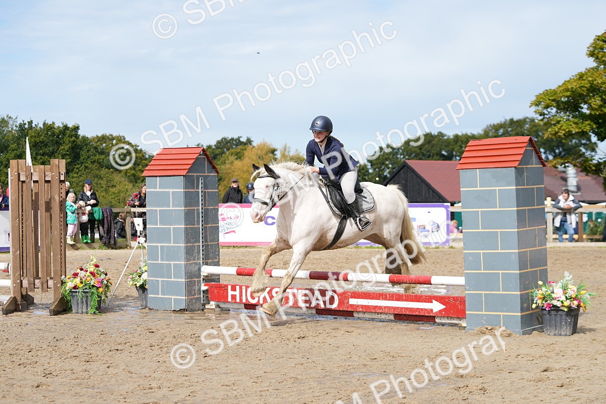SBM_40052 - J6 - Junior Pony 55cm Championship