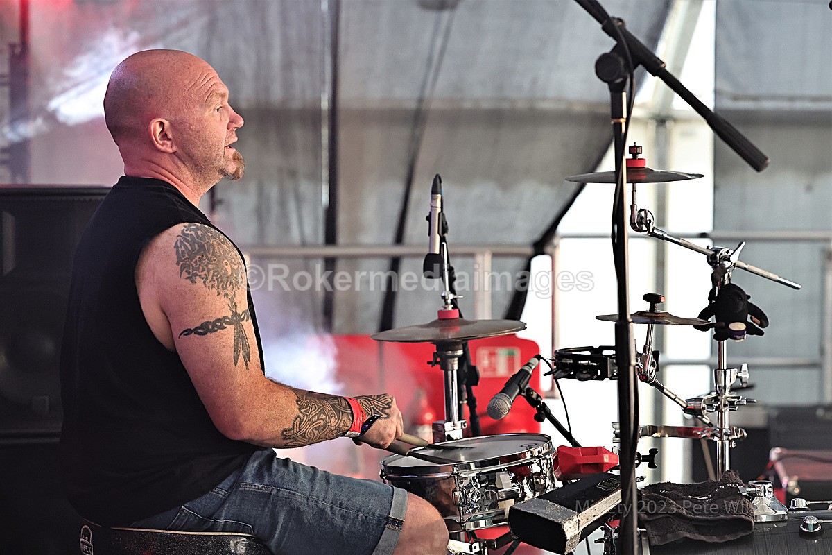 MMF SUN-202 - Minety Music festival 2023