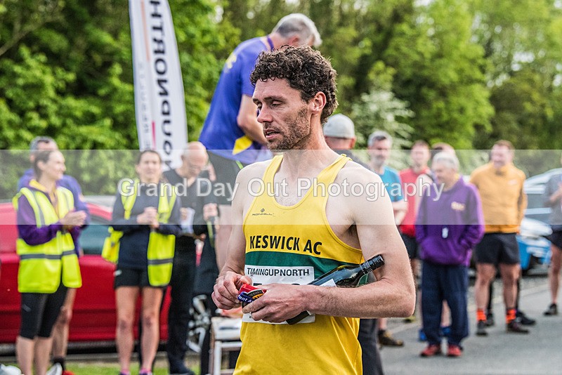 Hay-O-876 - Hay O Trail Race Tuesday 23rd May 2023