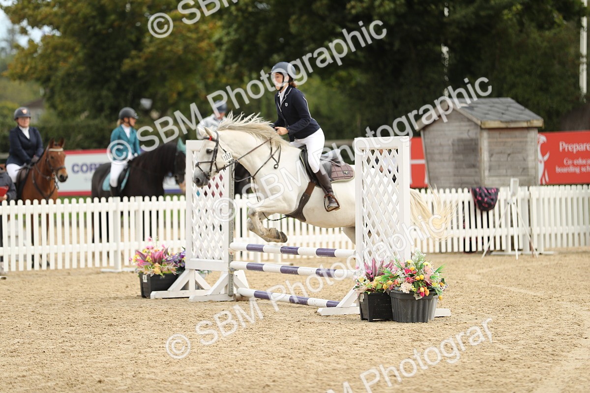 SBM_04510 - J28 - Senior Horse & Pony 60cm Championships
