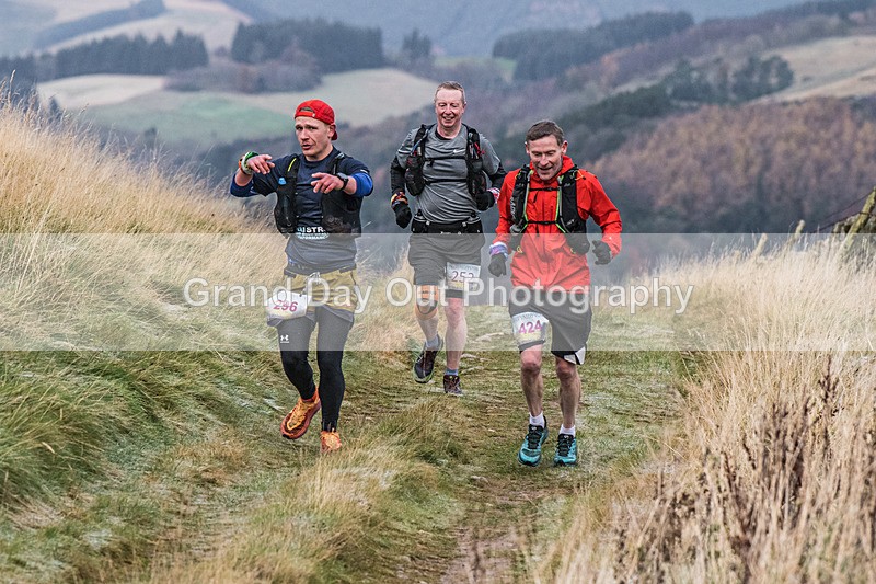 Tweed Valley-307 - High Terrain Events Tweed Valley 65 & 50K Ultra Trail Races Sunday 17th November 2024