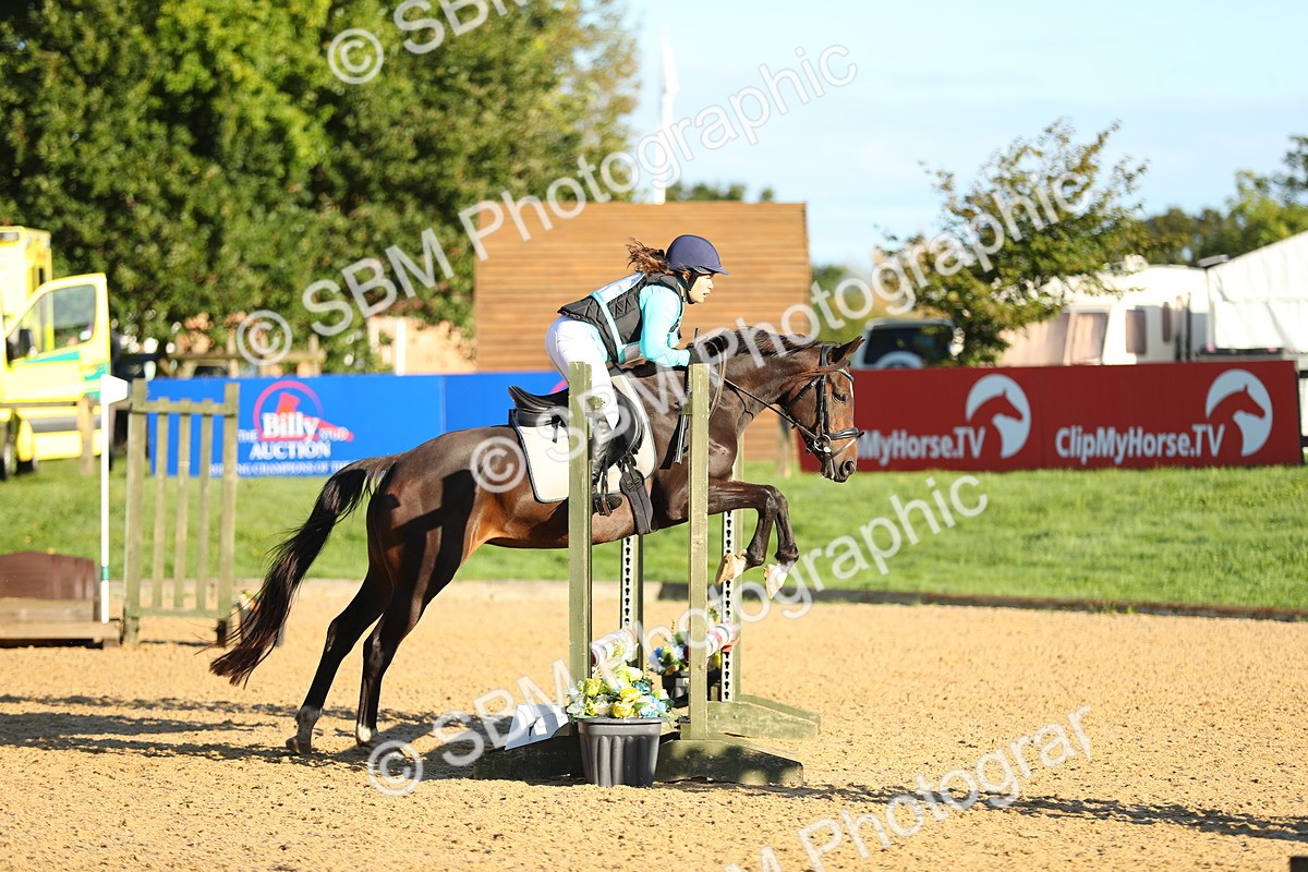 SBM_00366 - E1 Eventers Challenge Clear Round