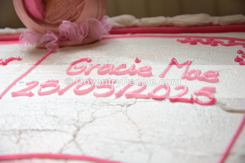 GRA-342 - Gracie and Rowan Christening