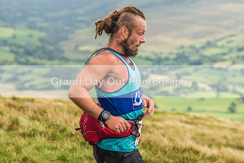 Sedbergh -2057 - Sedbergh Hills Fell Race Sunday 20th August 2023
