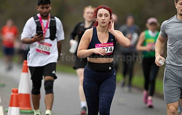 WHM-282 - Wokingham Half Marathon 2026