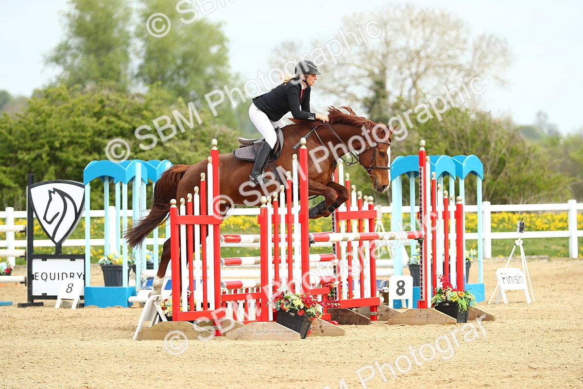 SBM_001137 - Class 4 - Senior Newcomers 1.10m