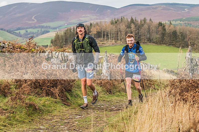 Tweed Valley-82 - High Terrain Events Tweed Valley 50 & 65K Ultra Trail Races Sunday 16th November 2025