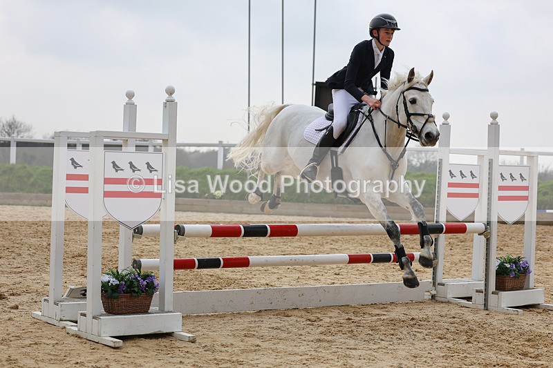 3E7A8556 - Class 14: Pony Discovery/90cm open