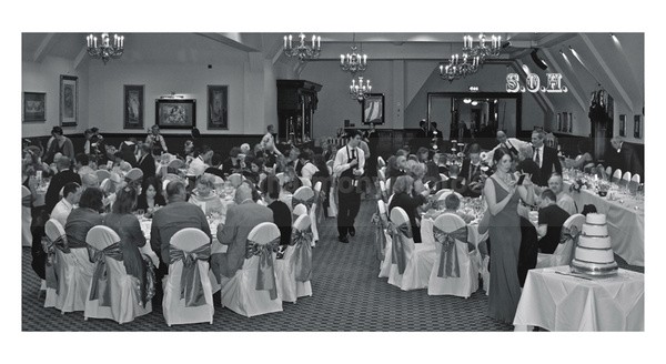 Black & White version - Social Events, Weddings, Locations.