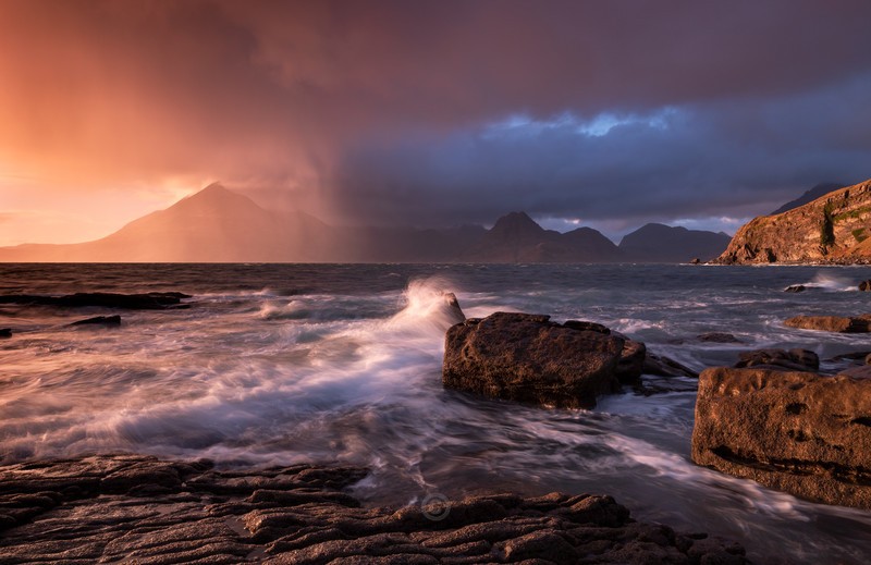 Incoming! - Scotland