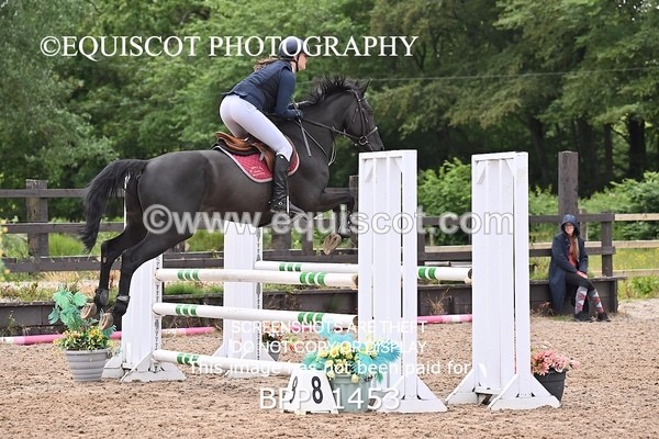 BPP_1453 - CLASS 11 SAT Ariat Senior BritiNovice 2ND ROUND