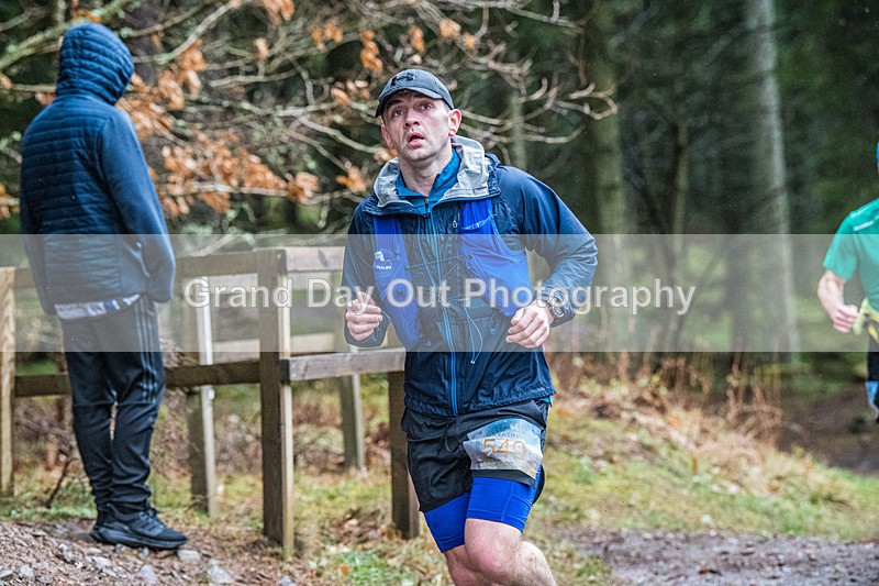 Glentress 21  10K-137 - High Terrain Events Glentress 21 & 10K Trail Runs Saturday 18th February 2023