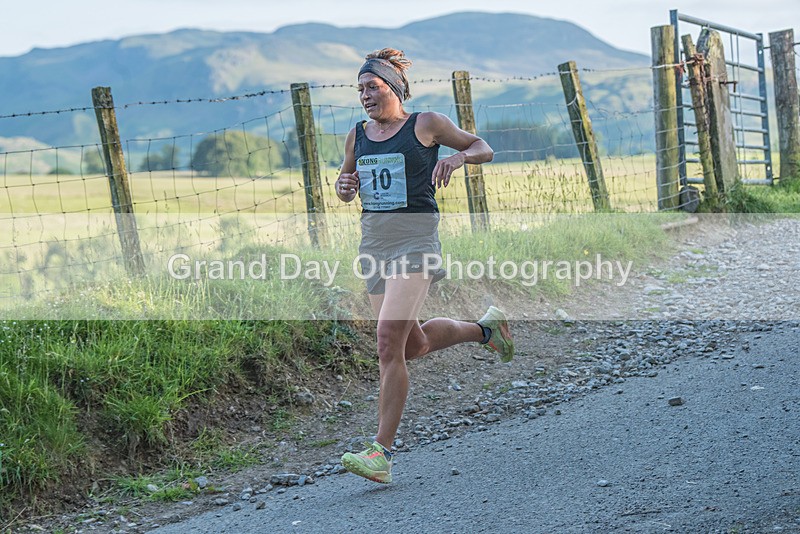 Round Latrigg-236 - Round Latrigg Fell Race Wednesday 22nd June 2022