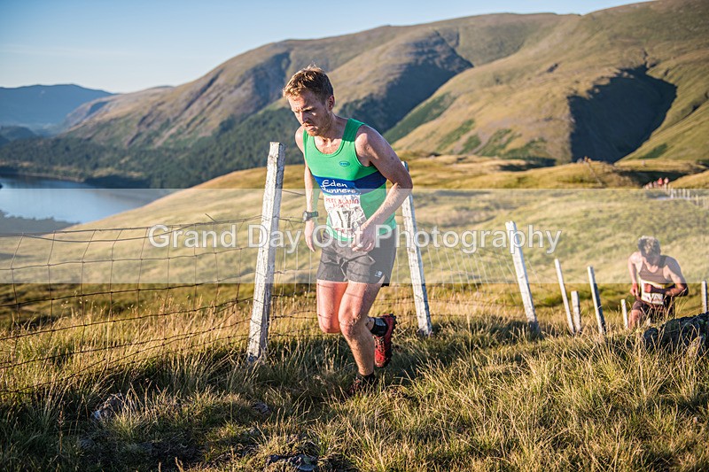 Steel Fell-146 - Steel Fell Race Wednesday 10th August 2022