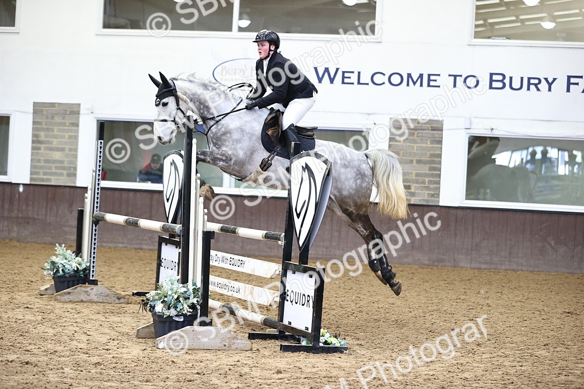 SBM_004294 - Class 15 - Joshua Jones Winter Discovery Championship Qualifier - 1.00m