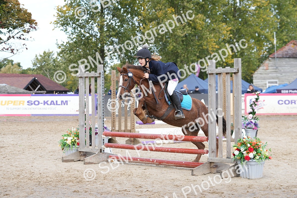 SBM_40823 - Supreme Championship Pony 50-55cm