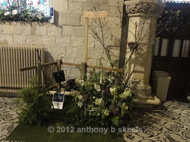 012 The Ramblers contribution - SAINT PAULINUS PILGRIMAGE TRAIL