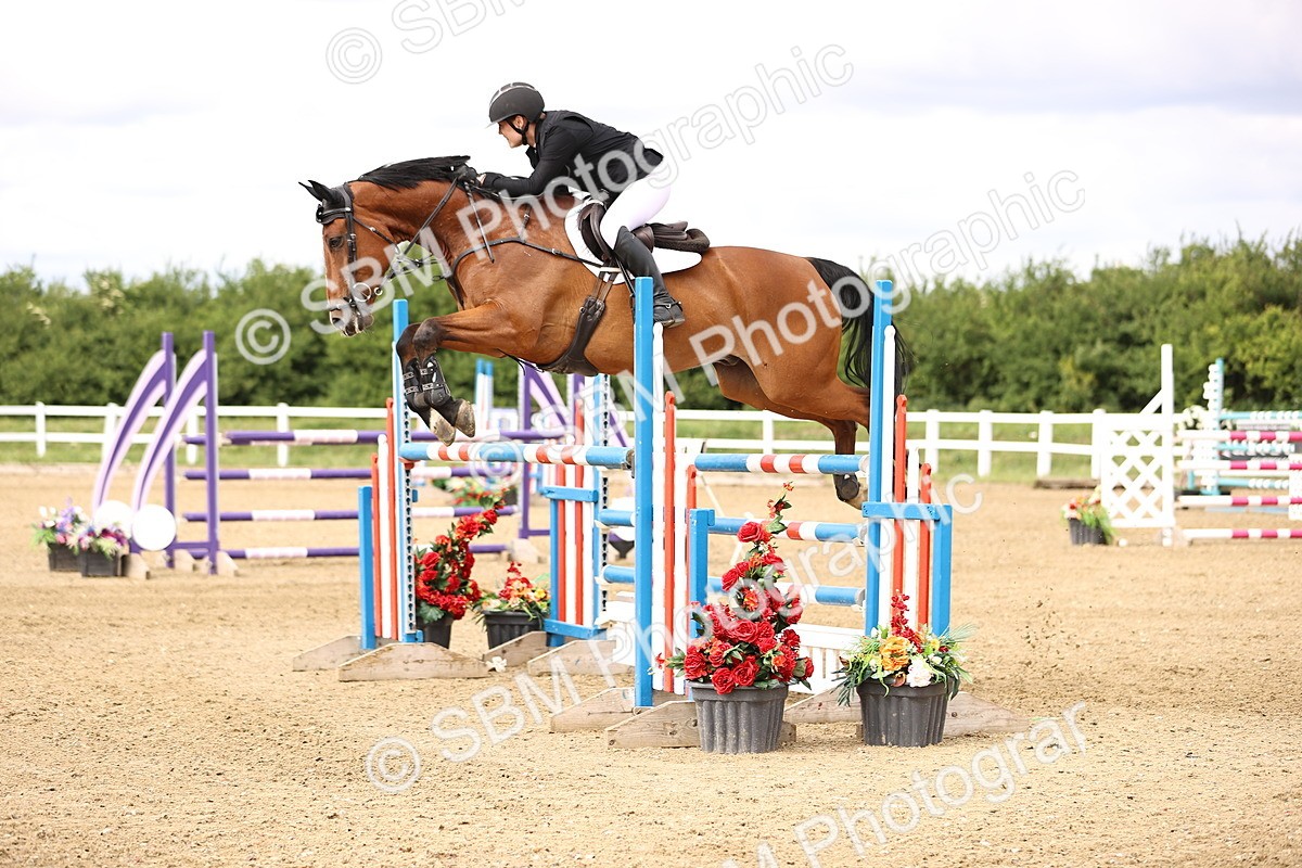 SBM_008044 - Class 21 - Senior Foxhunter - 1.20m