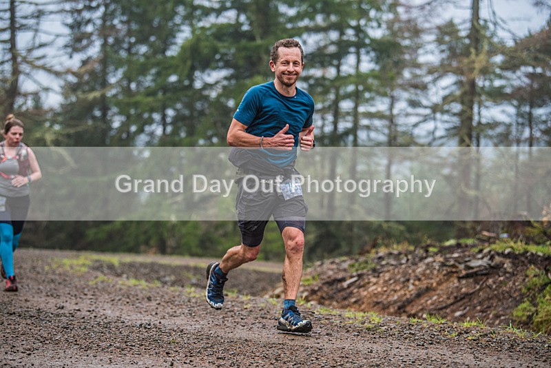 Glentress 21  10K-1196 - High Terrain Events Glentress 21 & 10K Trail Races Saturday 18th November 2023