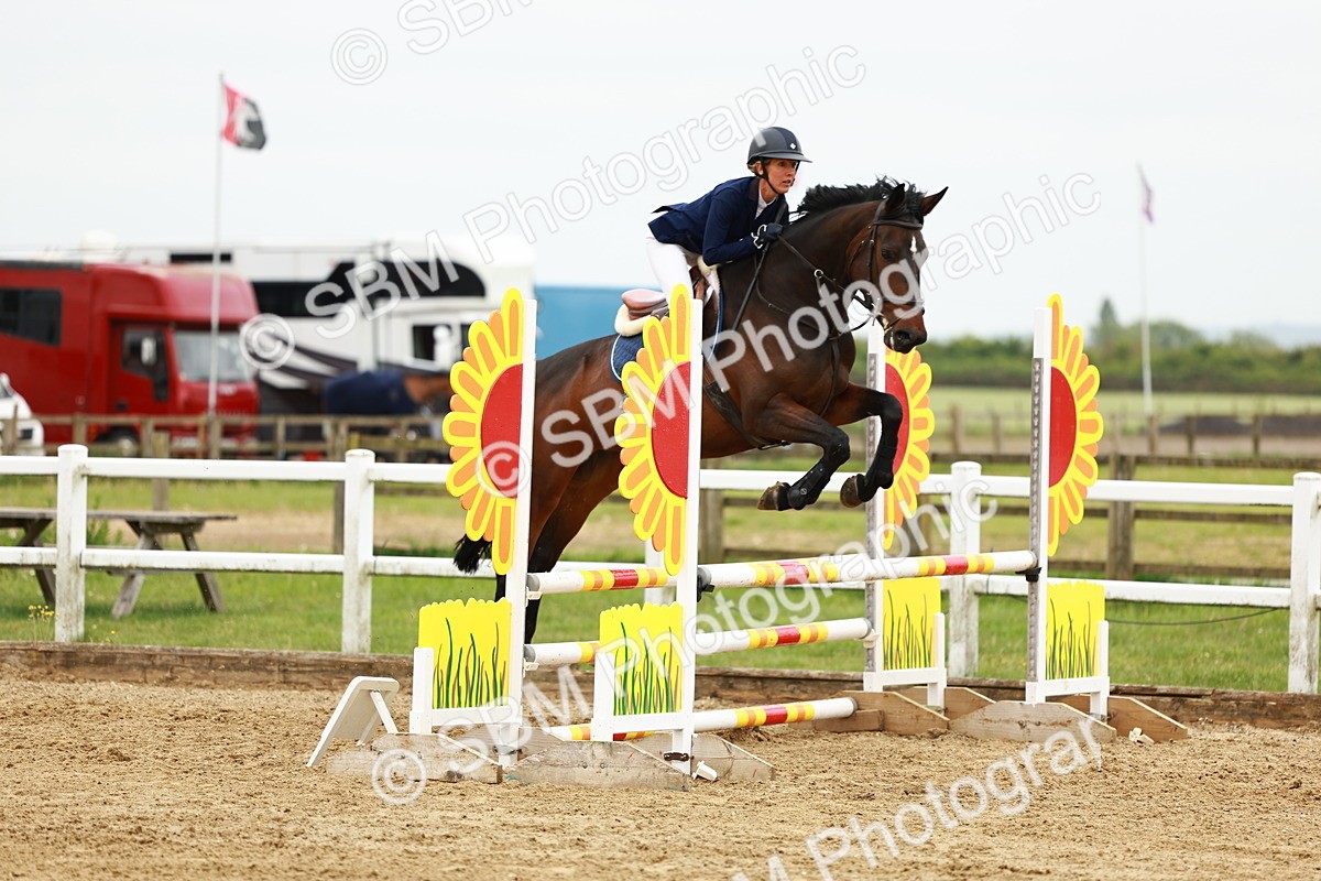 SBM_000441 - Class 2 - Senior British Novice - 90cm