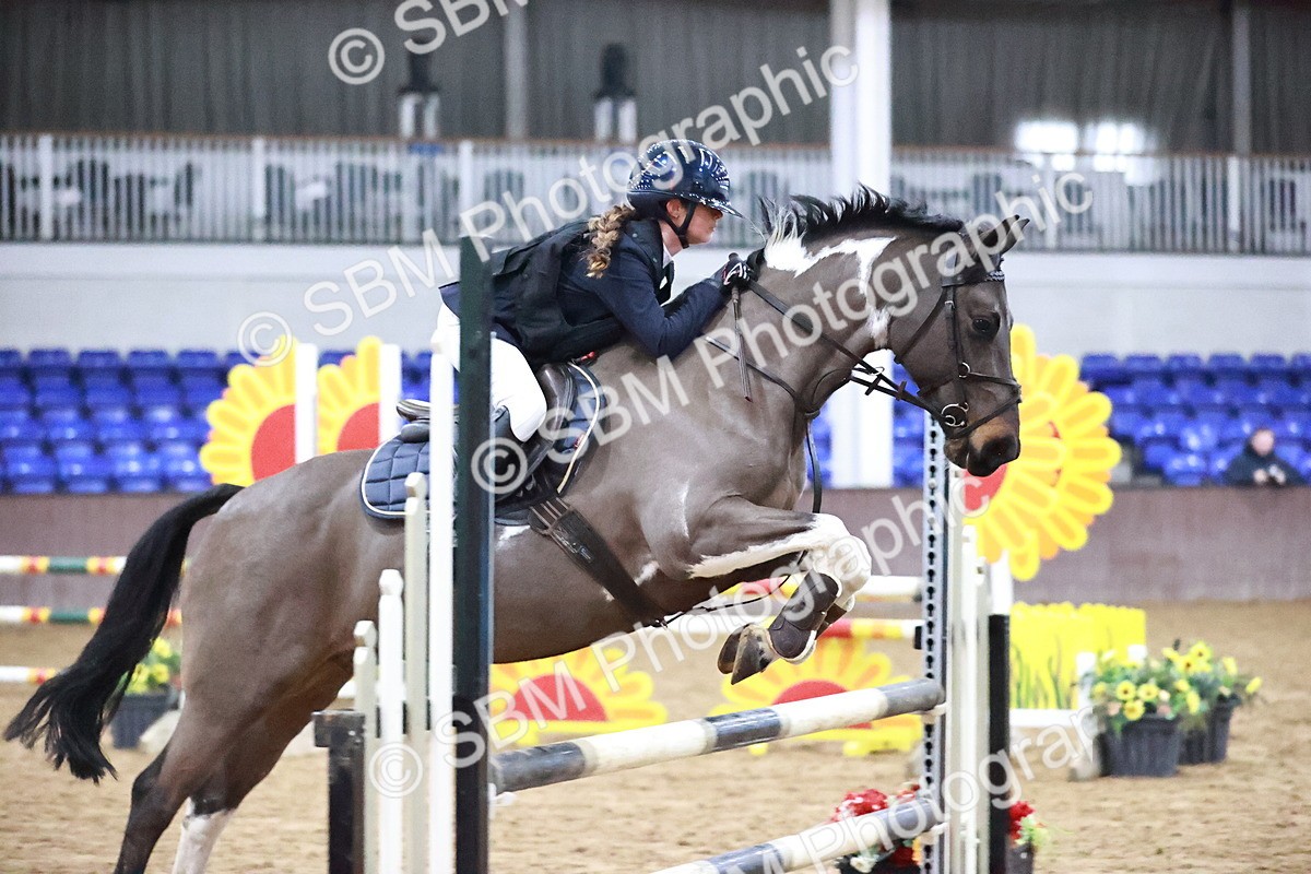SBM_002018 - Class 10 - STX UK Pony British Novice 80cm