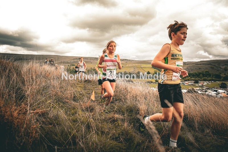 DSCF6468 - Kilnsey Crag race