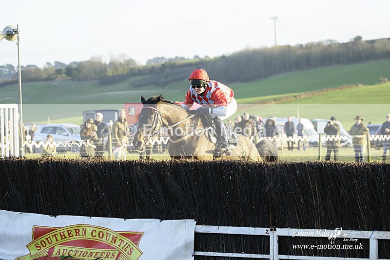 PtP 300122 736 - South Dorset Hunt - Point-to-Point Races 30/01/2022
