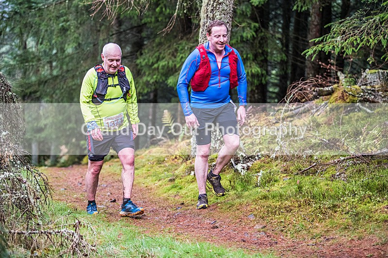 Glentress-2014 - High Terrain Events Glentress Winter Trail half Marathon & 10K Trail Run Saturday 19th November 2022