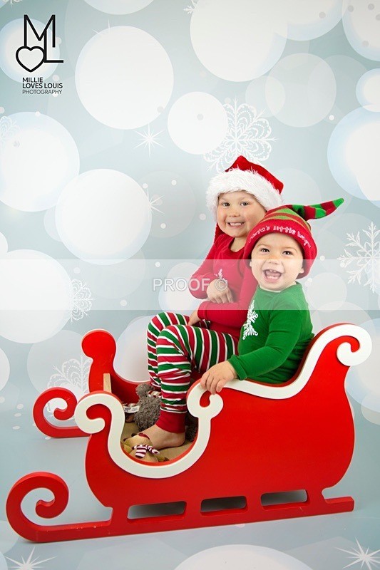 Christmas Photoshoot 2016 Millie Loves Louis Photography  7 - Themed Minishoots