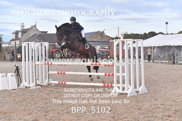 BPP_5102 - CLASS 8 Senior Newcomers/ 1.10m Open