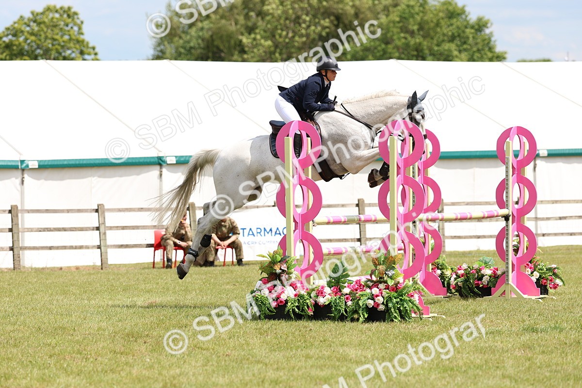 SBM_15659 - Class 207 - Senior 1.15m Open