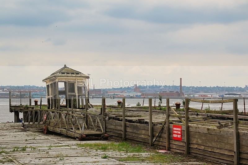 Old Pier - Liverpool