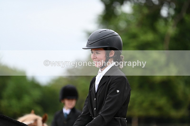 WJ7_7075 - Class 2 Best Rider