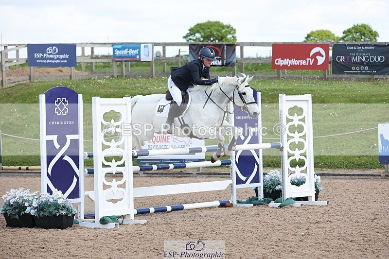 250504-125215-02635 - Cls 5 Pony Foxhunter and 1.10m Open